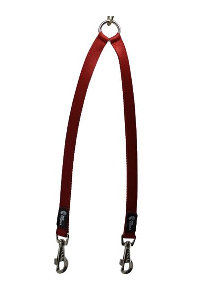 MgTasma Duck Linen Double Dog Walking Apparatus Standard