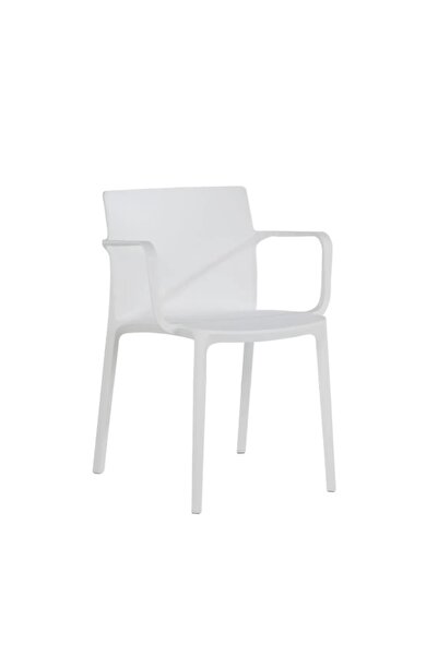 Papatya Evo-K Bahçe, Mutfak, Balkon, Teras, Cafe, Restoran Sandalyesi