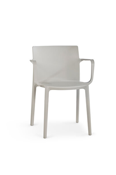 Papatya Evo-K Bahçe, Mutfak, Balkon, Teras, Cafe, Restoran Sandalyesi