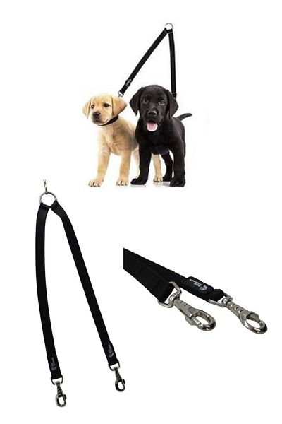 MgTasma Duck Linen Double Dog Walking Apparatus Standard
