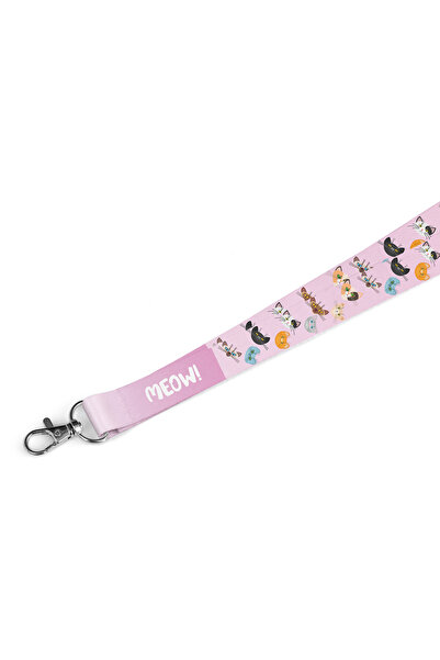 MAGNA TEKNOLOJİ Çizgi Film 2 Temalı Boyun Askı İpi 2cm Genişlik Ve Güvenlik K...