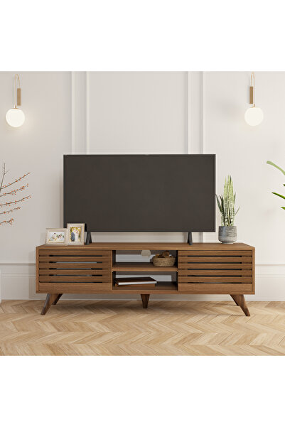 Just Home Stil Tv Ünitesi - Ceviz