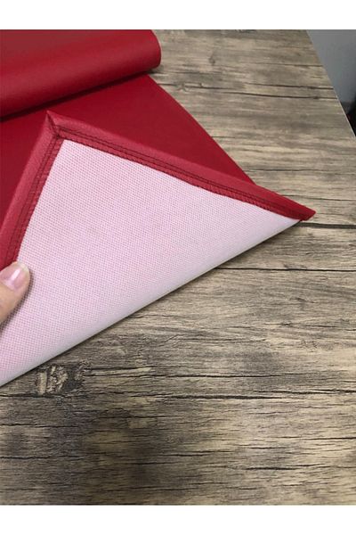 turkanlarhome Decorative Leather Runner 115x33 Cm