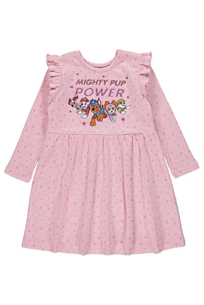 George فستان طويل الأكمام للفتيات من باو باترول