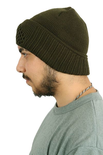 KORDAK Плетена ски маска Beanie