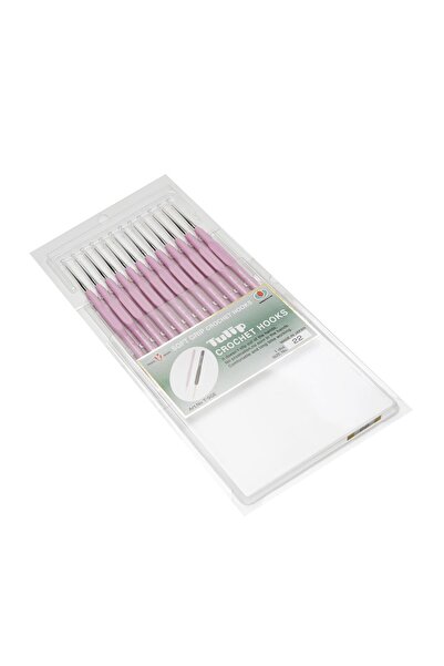 Nazarone Tulip Tığ Elastik Saplı No:22