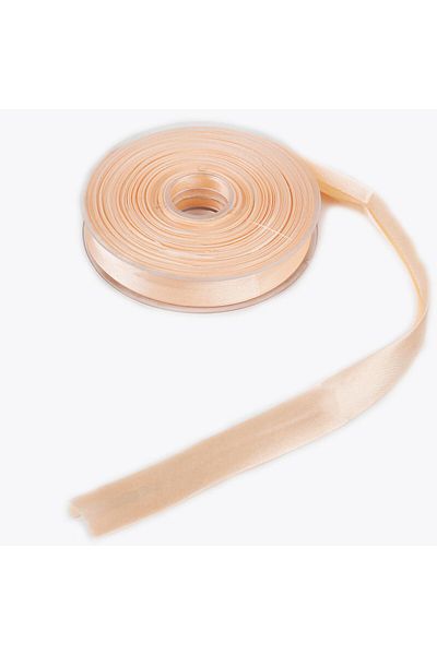 Nazarone 25m Satin Piping Salmon