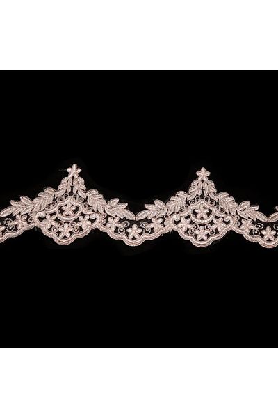 Nazarone French Lace E-2513 13,5m-powder