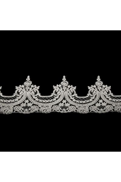Nazarone French Lace Xq754 13,5m-cream