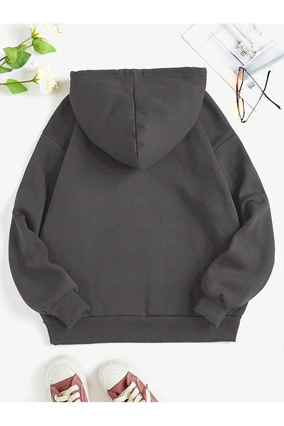 DAXİS Sportwear Company UNISEX LOS ANGELES HOODED SWEATSHIRT DAXİS Sportwear Company