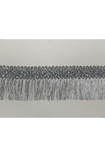 Nazarone Silver Colored Glitter Mortar 20 Mt S-16