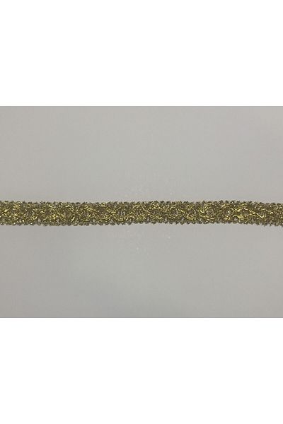Nazarone Gold Colored Glitter Mortar 20 Mt 1353