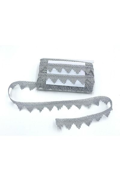 Nazarone Silver Colored Glitter Mortar 20 Mt 1355