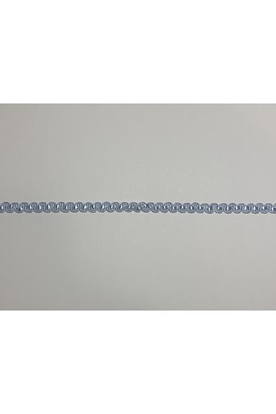 Nazarone Blue Colored Narrow Flush Strip 20 Mt 1096(13-5451)