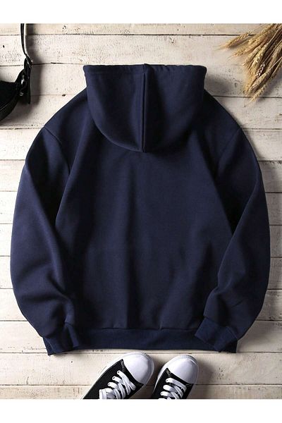 DAXİS Sportwear Company UNISEX LOS ANGELES HOODED SWEATSHIRT DAXİS Sportwear Company