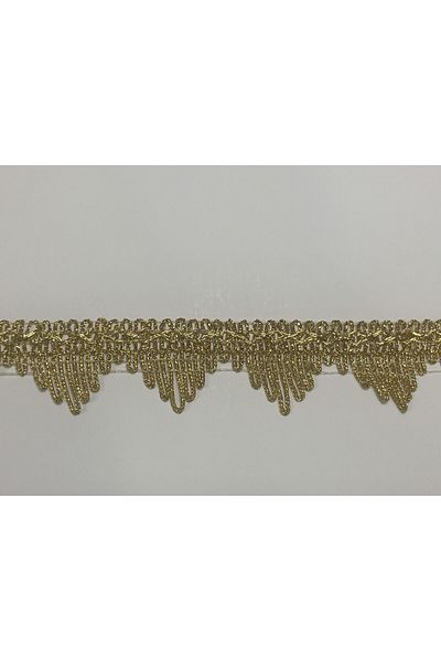 Nazarone Gold Colored Glitter Mortar 20 Mt 1355