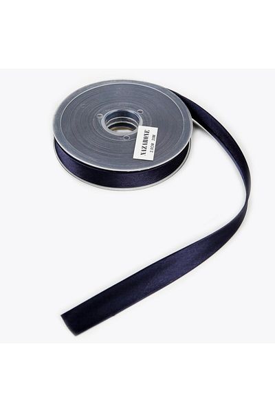 Nazarone Σατέν Piping 2cm- 25mt- Σκούρο Navy Blue
