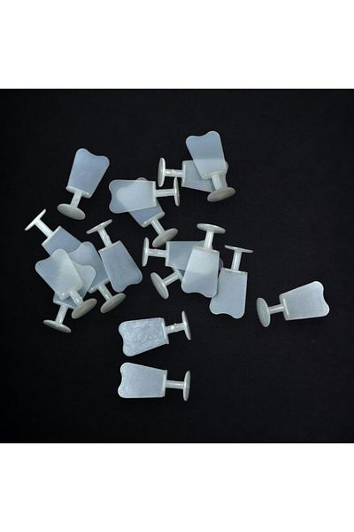 Nazarone CURTAIN RULET MACHINE STICKER-1000 PIECES