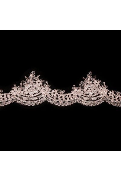 Nazarone French Lace E-2370 13,5m-powder