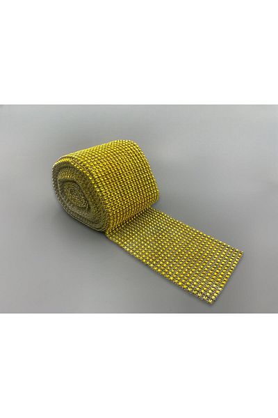 Nazarone Stress Stone 18 Row(520) Silver 9m-gold