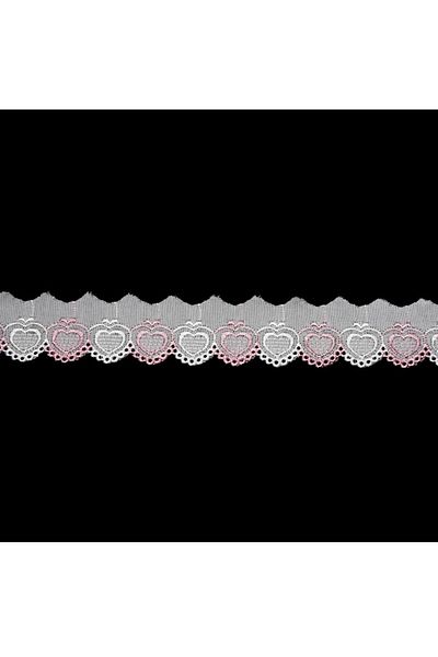 Nazarone Scallop 40164 9m-pink