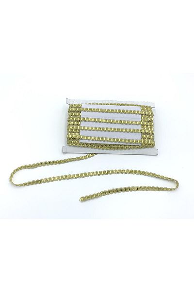 Nazarone Gold Colored Glitter Mortar 20 Mt 053