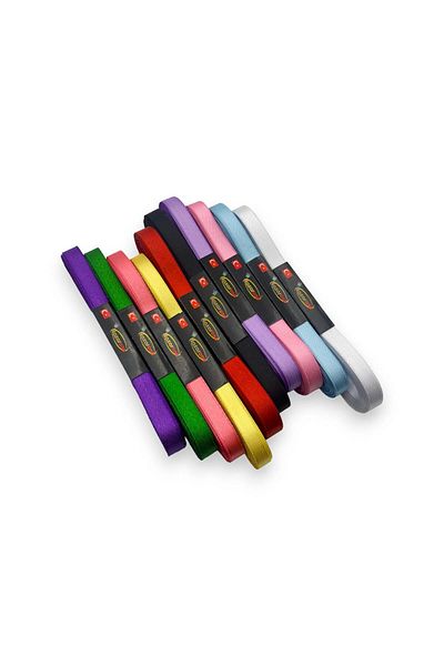 Nazarone ΣΕΤ ΣΑΤΕΝ ΚΟΡΔΕΛΑ 1CM/10MT 10 ΤΕΜΑΧΙΑ (ΣΕΤ 1)
