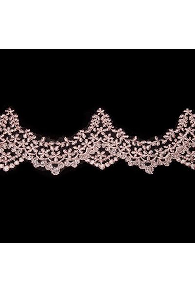 Nazarone French Lace E-1293 13,5m-powder