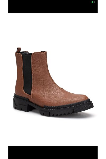 IkI BUÇUK Lastikli erkek botu