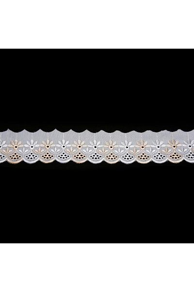 Nazarone Scallop 40003 9m-salmon