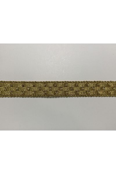 Nazarone Gold Colored Glitter Mortar 8.2 Mt F-151
