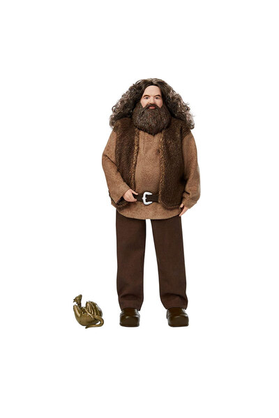 Mattel Games Harry Potter Hagrid Figürü GKT94