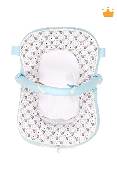 Babyjem Baby Yacht Sit Play Cushion with Toys 524