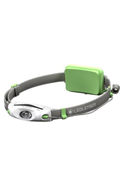 HOOK Ledlenser NEO 4 Yeşil LED Far Kafa Lambası