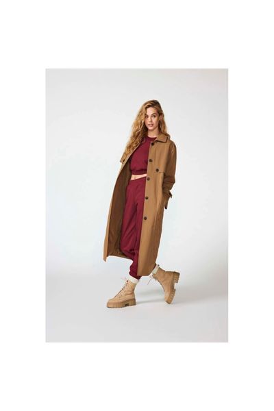 Only Women Trench Coats Styles, Trendyol Prices 
