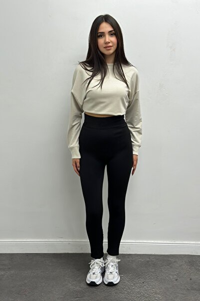 CurcunaShop İçi Polarlı Termal Tayt