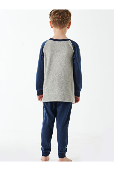 Schiesser Pijama Faresi Henry