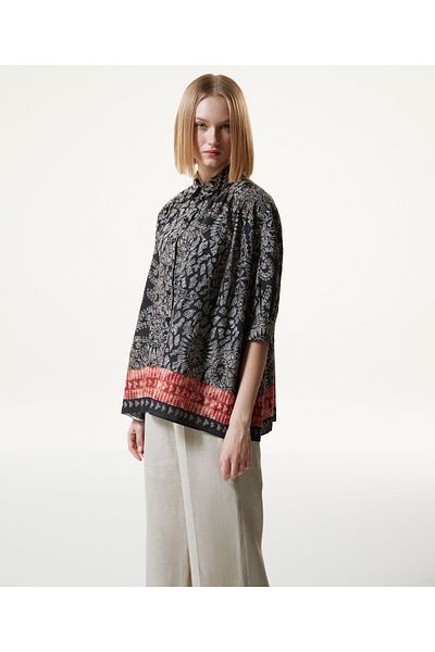 Machka Black Women's Shirt