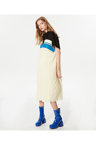 Twist Women's Vanilla Dress