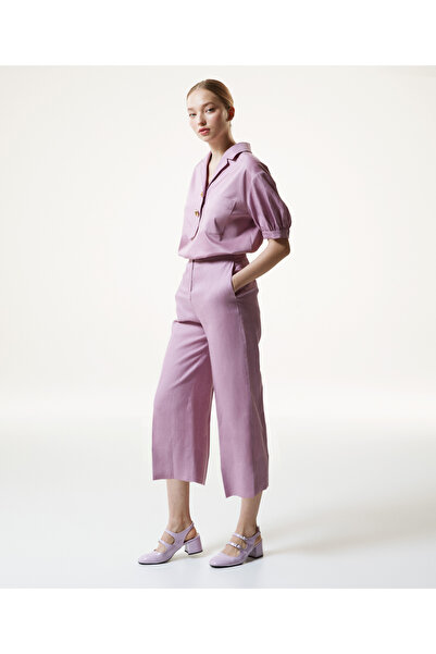 Machka Women's Lilac Pants