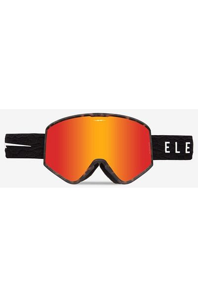 Electric Kleveland Blk Trt Nr Snow Glasses
