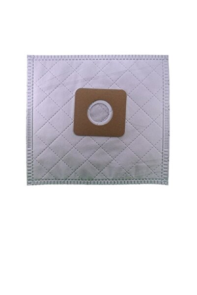 GÖKTUĞ كيوي Kvc 4105 - 25 كيس غبار قماشي متوافق مع المكنسة الكهربائية