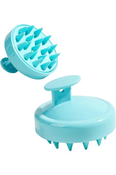 HYA Четка за масаж на скалпа, четка за душ за облекчаване на стреса, релаксац...