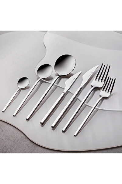 Karaca Fortuna 84 Parça 12 Kişilik Çatal Kaşık Bıçak Takımı