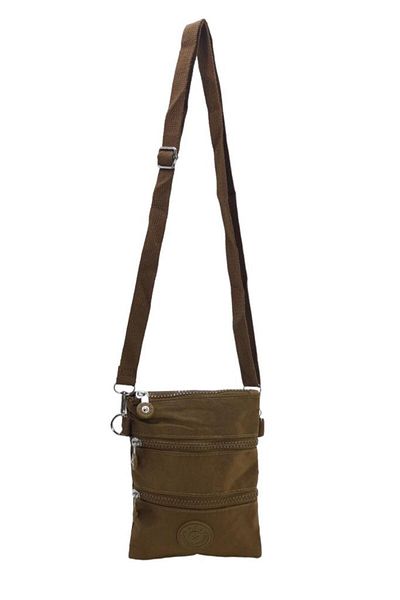Baginn Geanta Telefon Curea Incrucisata Tesatura Clinker Geanta Messenger Colectia 571