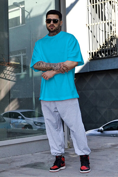 bellanova Set de trening pentru bărbați - Set de jos și de sus tricou fără im...