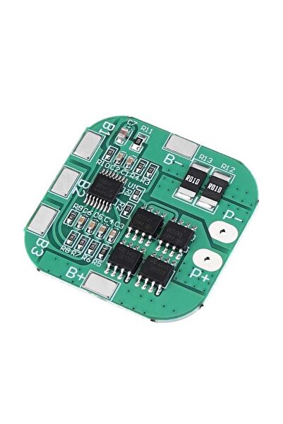 Motorobit 4S 20A Li-ion & 18650 BMS Batarya Koruyucu Balans Devresi