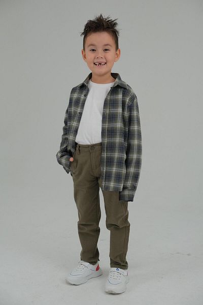 ASG TEKSTİL Boy's Pocket Trousers 103,102