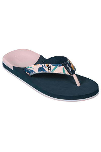 Decathlon Roze dečije papuče - japanke, model 550