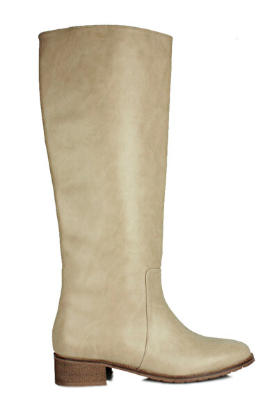 Fitbas 111761 319 Γυναικείες μπότες μεγάλου και μικρού μεγέθους